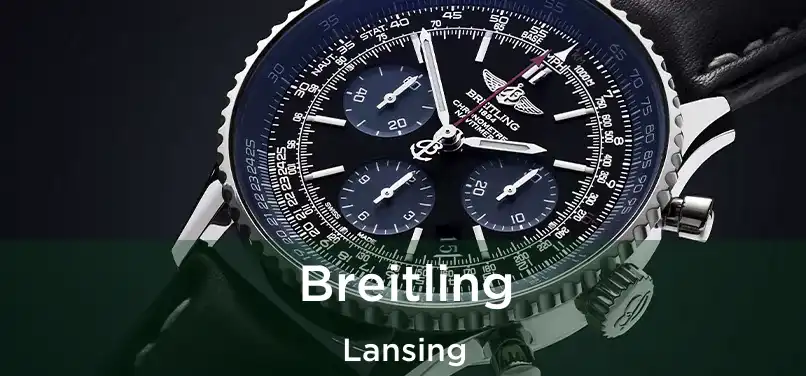 Breitling Lansing