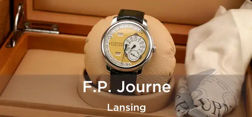 F.P. Journe Lansing