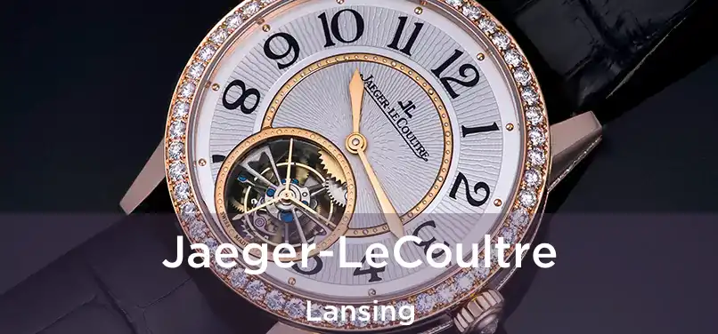 Jaeger-LeCoultre Lansing