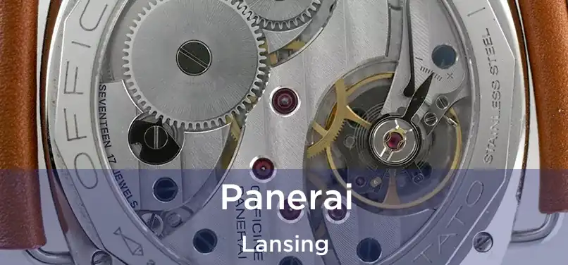 Panerai Lansing