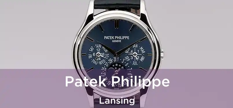 Patek Philippe Lansing