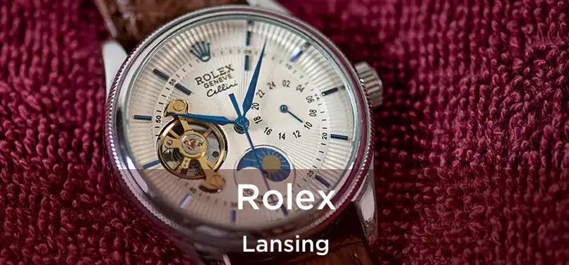 Rolex Lansing